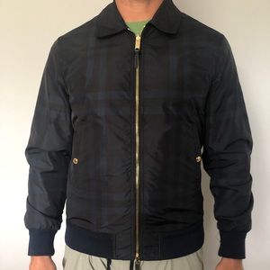 COPY - Burberry Reversible Bomber Jacket